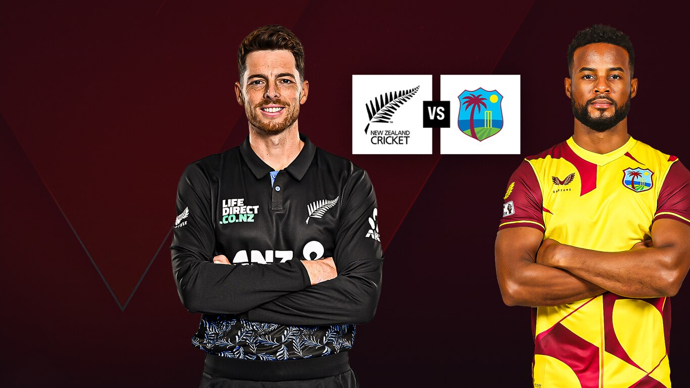 West Indies Tour of New Zealand 2025