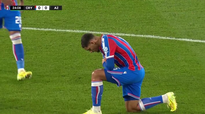 Goal! Lacroix Finds The Net With A Calm Finish Amid Chaos from UEFA Europa Conference League 2025-26 