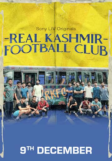 Real Kashmir Football Club (2025)