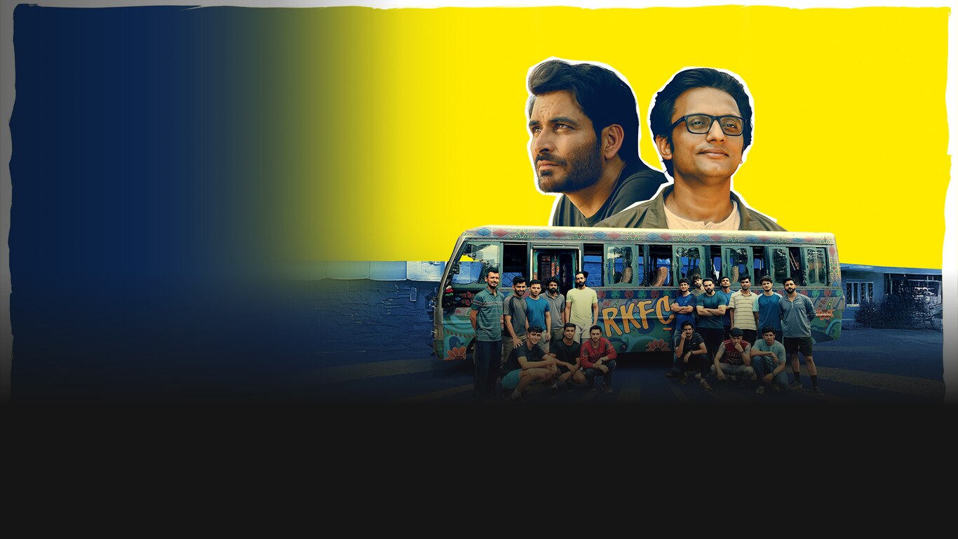 Real Kashmir Football Club Trailer
