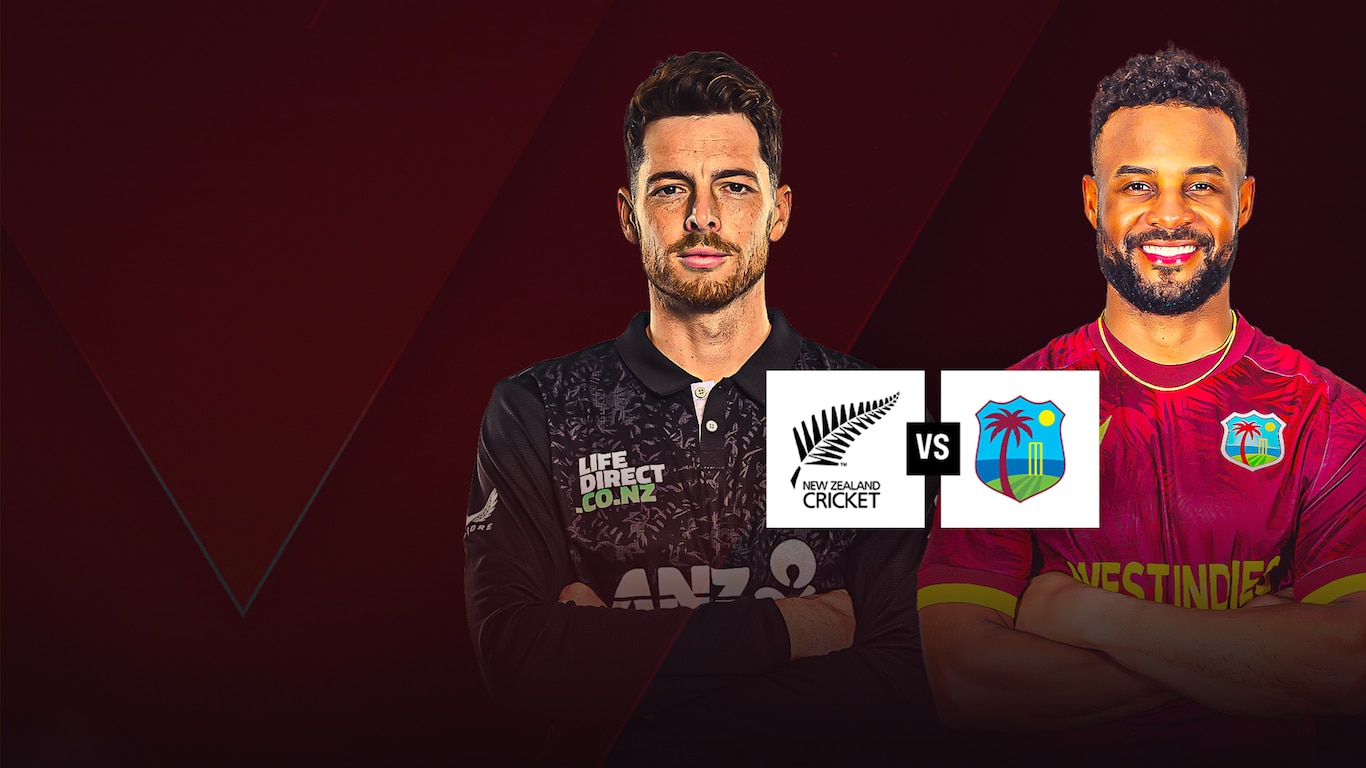 West Indies Tour of New Zealand 2025
