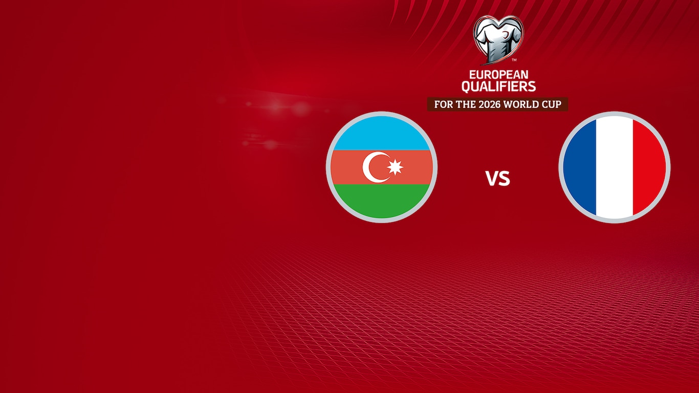 European Qualifiers for the 2026 FIFA World Cup