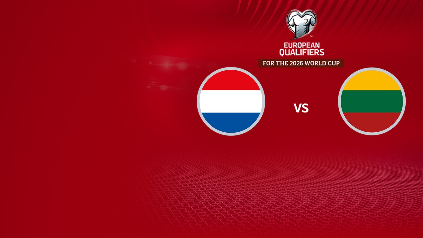 European Qualifiers for the 2026 FIFA World Cup 