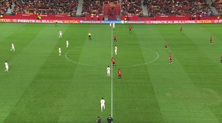 Kick-Off! from European Qualifiers for the 2026 FIFA World Cup 