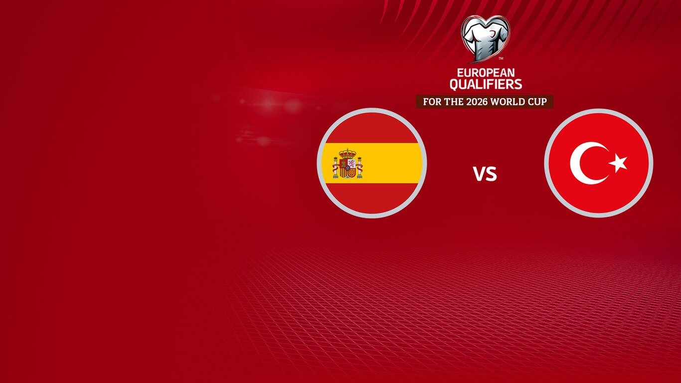 European Qualifiers for the 2026 FIFA World Cup