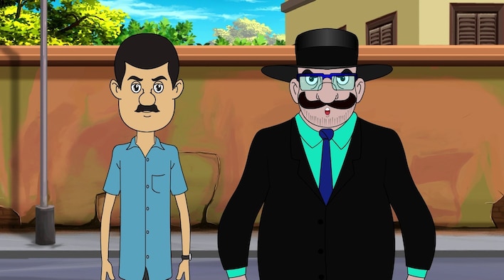 Nut Boltur Get Together from Nut Boltu season 10