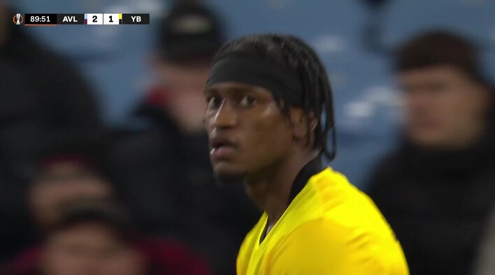 Goal! Monteiro Pulls One Back For Young Boys With A Thunderous Finish from UEFA Europa League 2025/26 