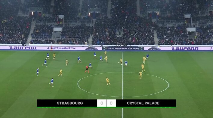 Kick-Off! from UEFA Europa Conference League 2025-26 