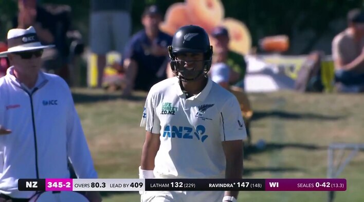 Day 3 - Session 3 Highlights from West Indies Tour of New Zealand 2025 