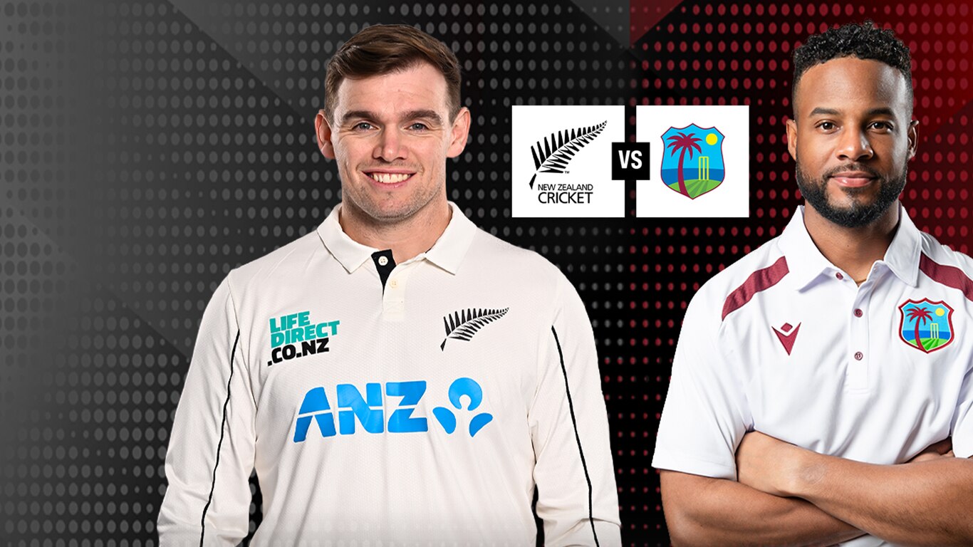 West Indies Tour of New Zealand 2025