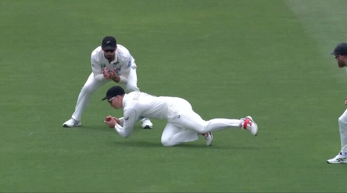 Wicket! Campbell Departs Early, Duffy Provides The Breakthrough from West Indies Tour of New Zealand 2025 