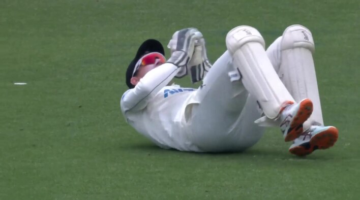 Wicket! Duffy Grabs Another In Quick Succession, Chanderpaul Walks Back from West Indies Tour of New Zealand 2025 