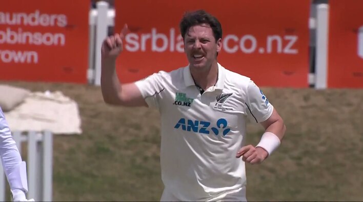 Day 4 Session 2 Highlights from West Indies Tour of New Zealand 2025 