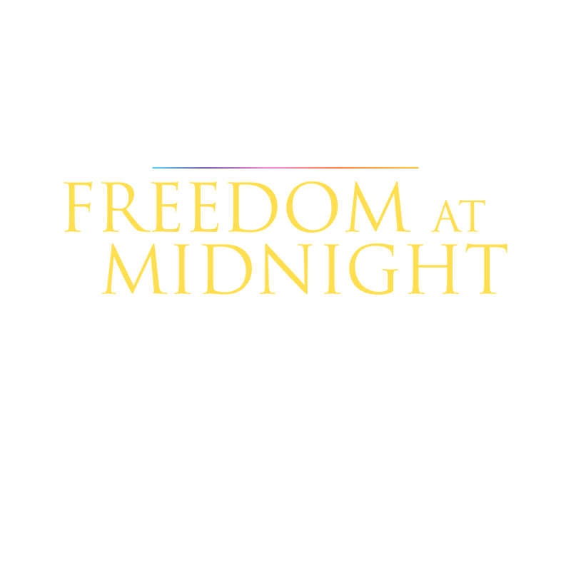Freedom At Midnight logo