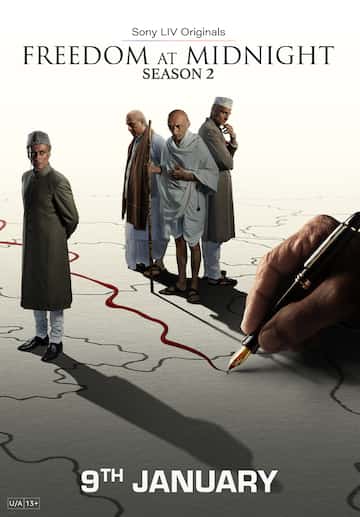 Freedom at Midnight Season 2 (2026)