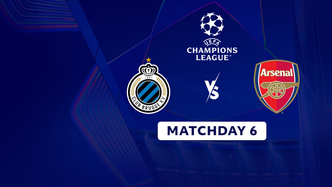 UEFA Champions League 2025/26