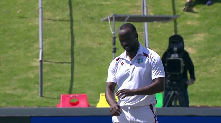 2nd Test Day 2 - Session 1 Highlights from West Indies Tour of New Zealand 2025 