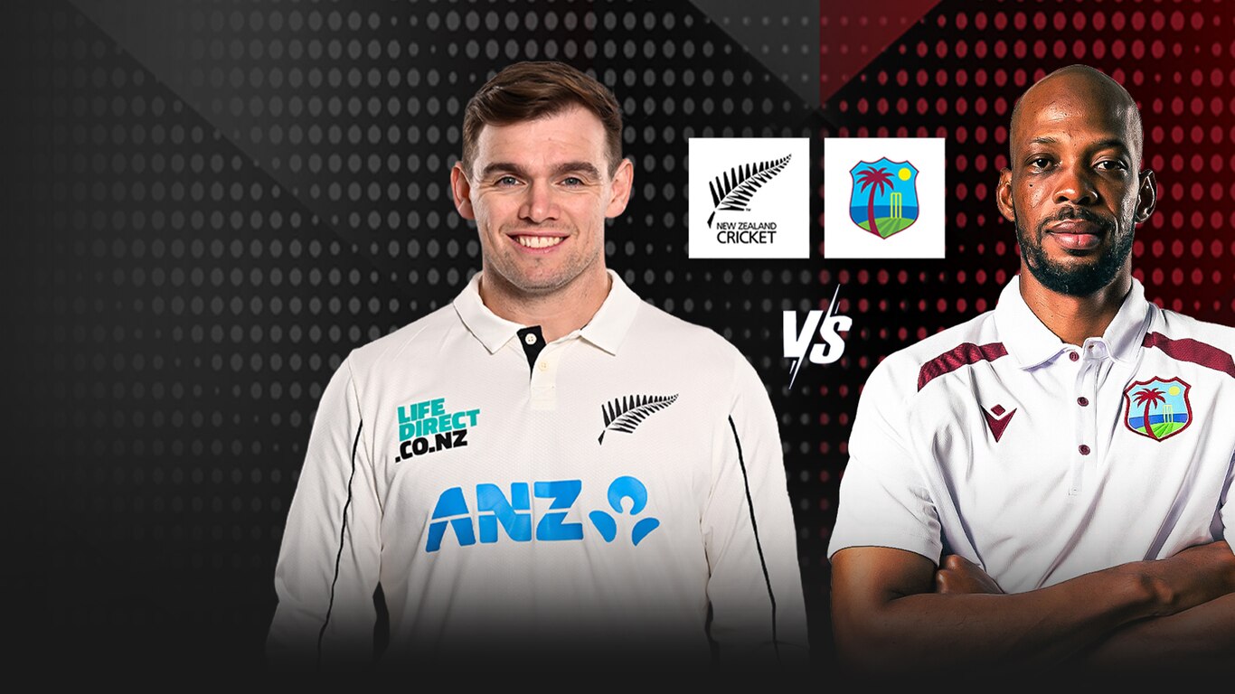 West Indies Tour of New Zealand 2025