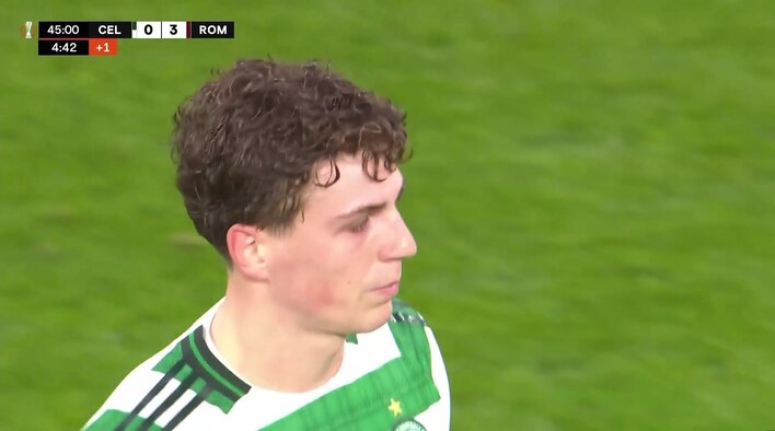 Penalty! Engels Spot-Kick Clangs Off The Post from UEFA Europa League 2025/26 