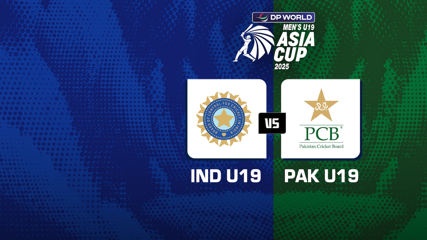 DP World Men's U19 Asia Cup 2025