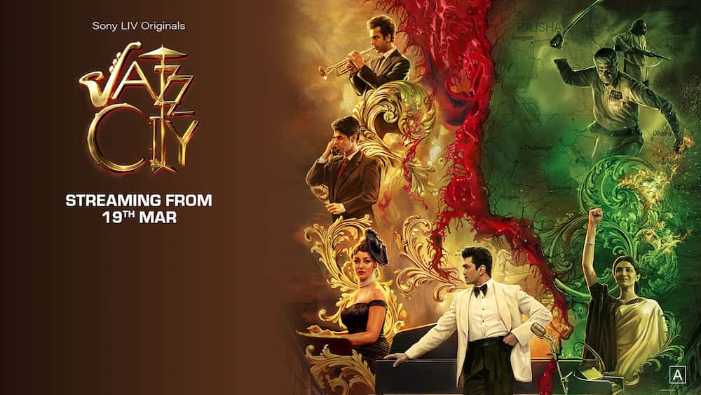 Jazz City (2026) S1 Multi Audio [Telugu, Tamil, Hindi, Malayalam & Bengali] WEB-DL & 720P | GDRive screenshot 1