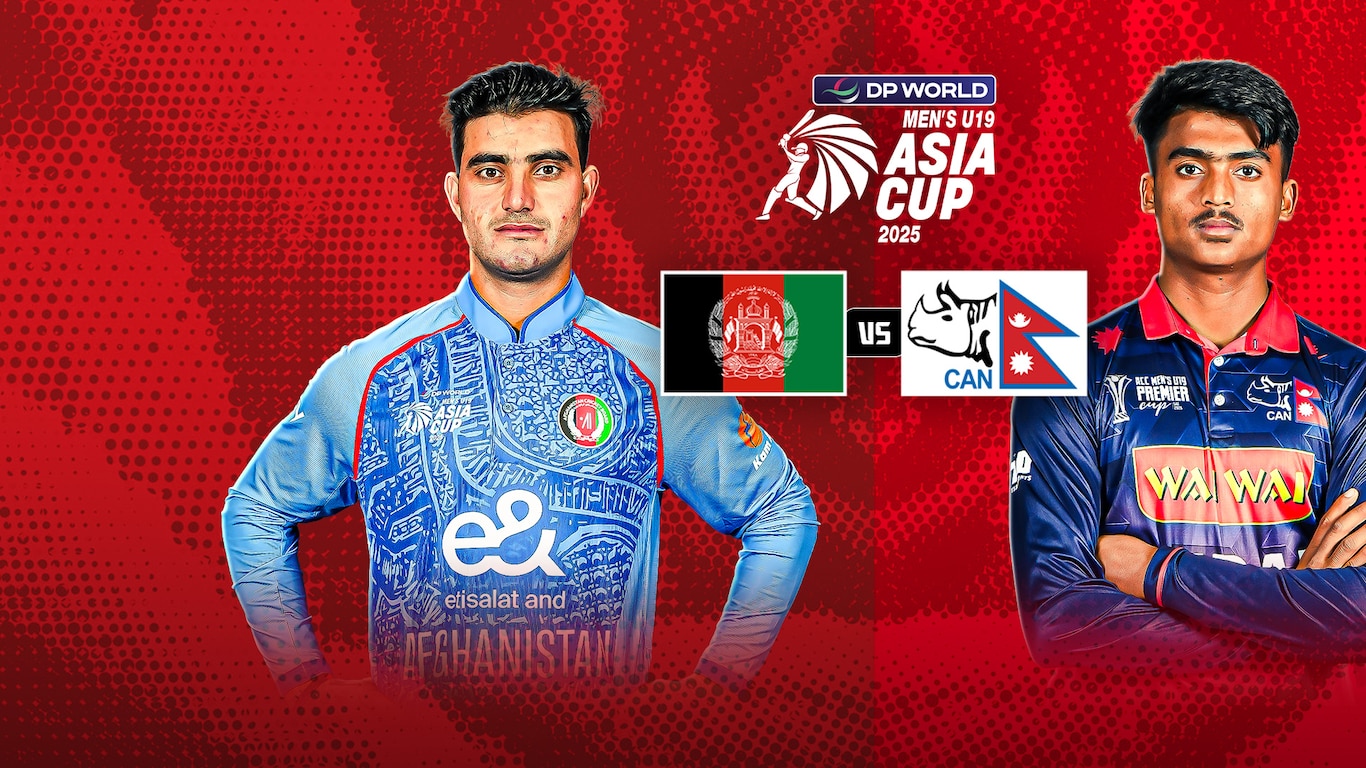 DP World Men's U19 Asia Cup 2025