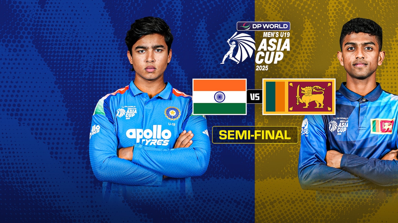 DP World Men's U19 Asia Cup 2025