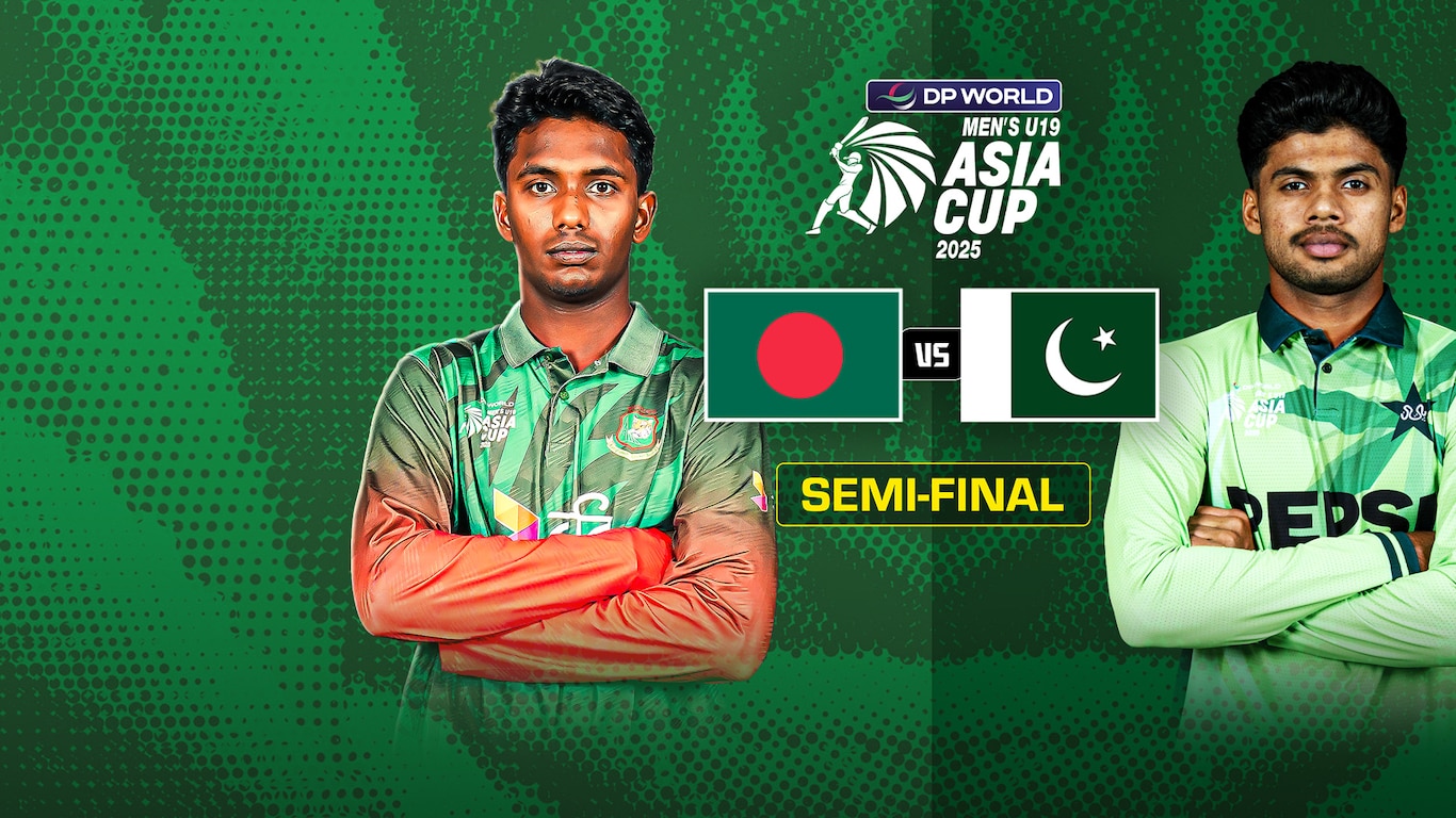 DP World Men's U19 Asia Cup 2025