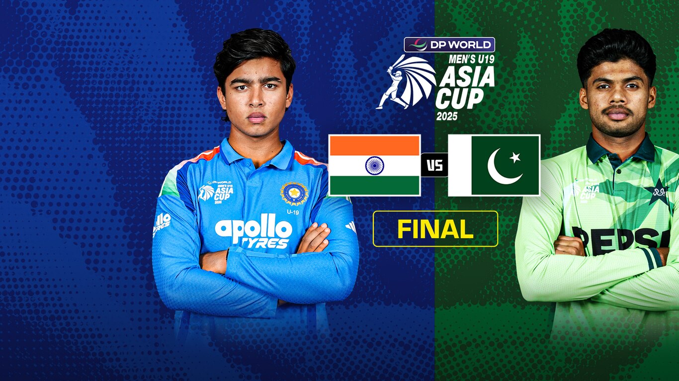 DP World Men's U19 Asia Cup 2025