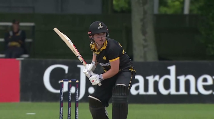 Central Hinds vs Wellington Blaze - Highlights - 27 Dec 2025 from Super Smash 2025/26 Women's 