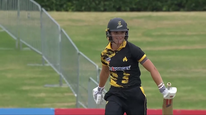 Northern Brave vs Wellington Blaze - Highlights - 31 Dec 2025 from Super Smash 2025/26 Women's 