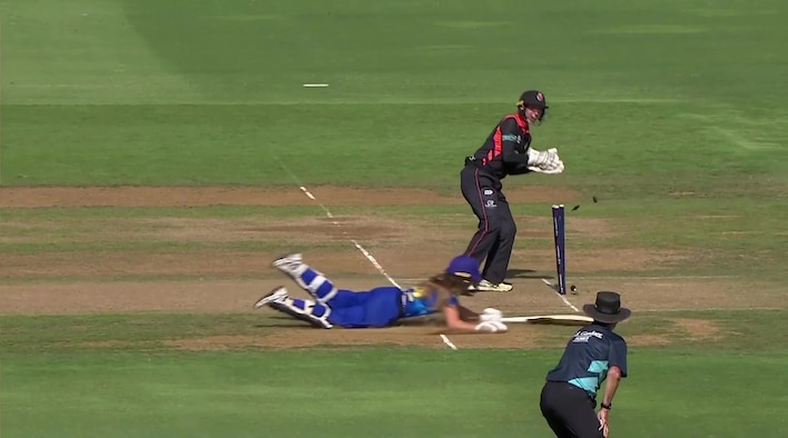 Northern Brave vs Otago Sparks - Highlights - 4 Jan 2026 from Super Smash 2025/26 Women's 