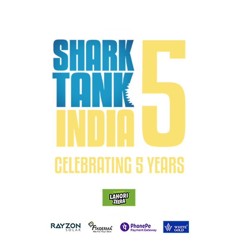 Shark Tank India logo