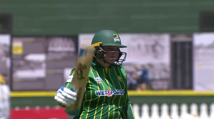 Wellington Blaze vs Central Hinds - Highlights - 7 Jan 2026 from Super Smash 2025/26 Women's 