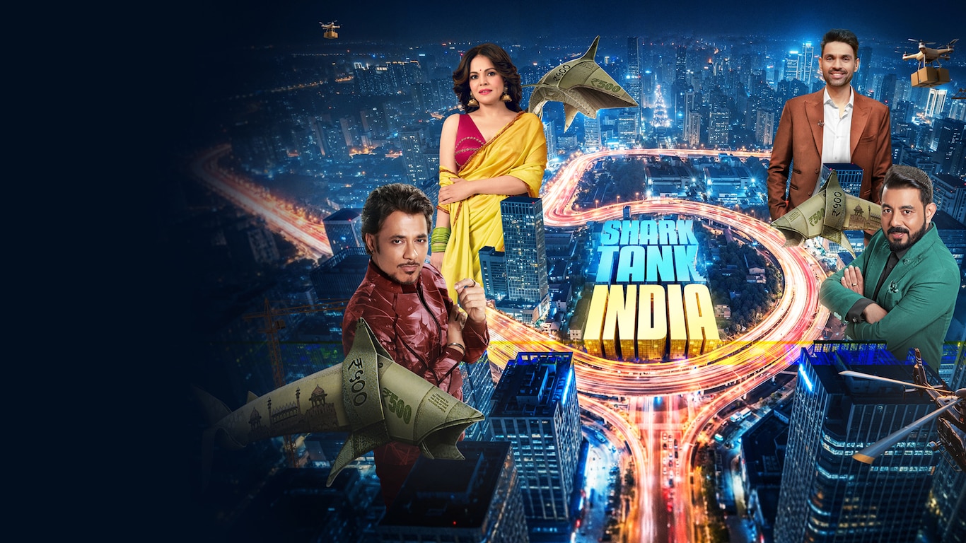 Shark Tank India