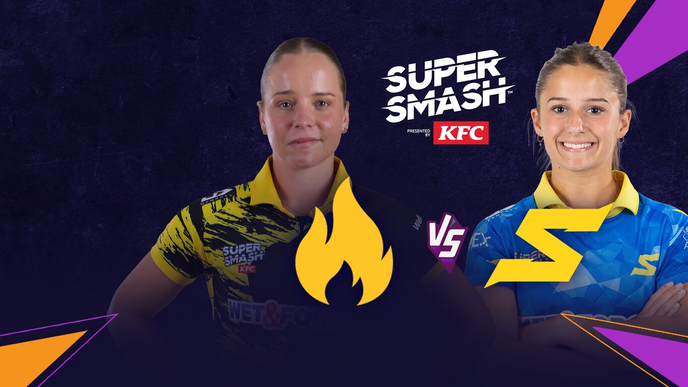 Super Smash 2025/26 Women's