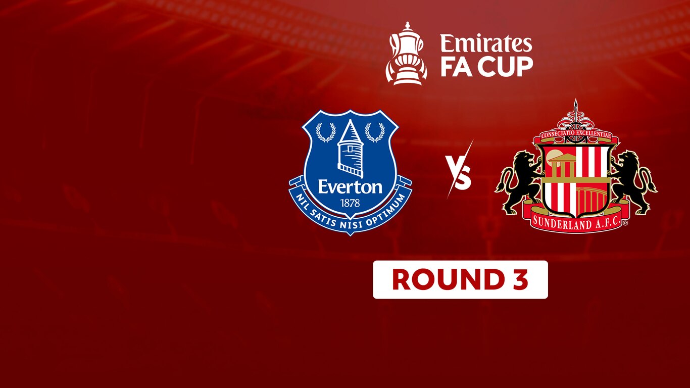 The Emirates FA Cup 2025-26