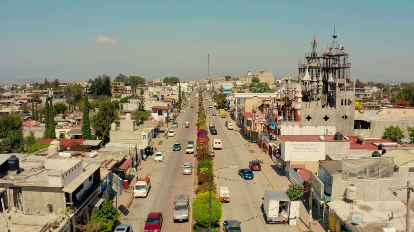 Oaxaca