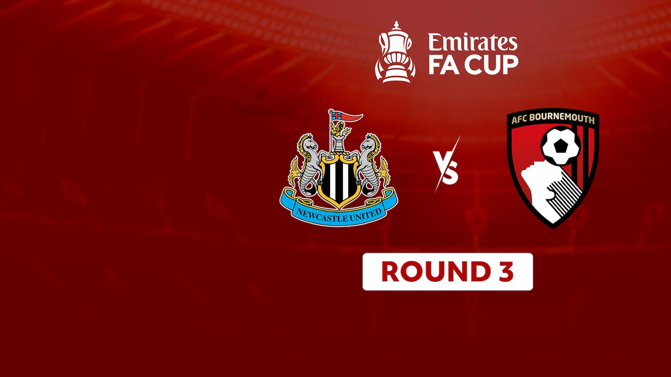The Emirates FA Cup 2025-26
