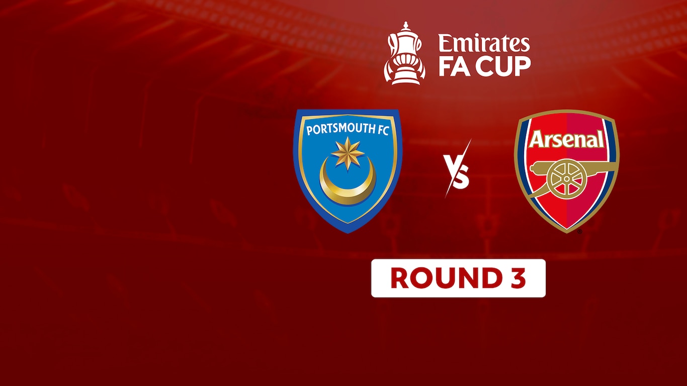 The Emirates FA Cup 2025-26