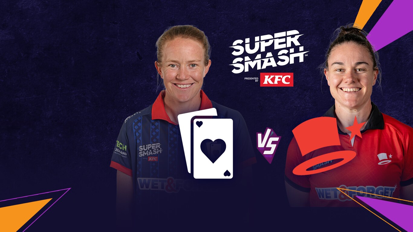 Super Smash 2025/26 Women's