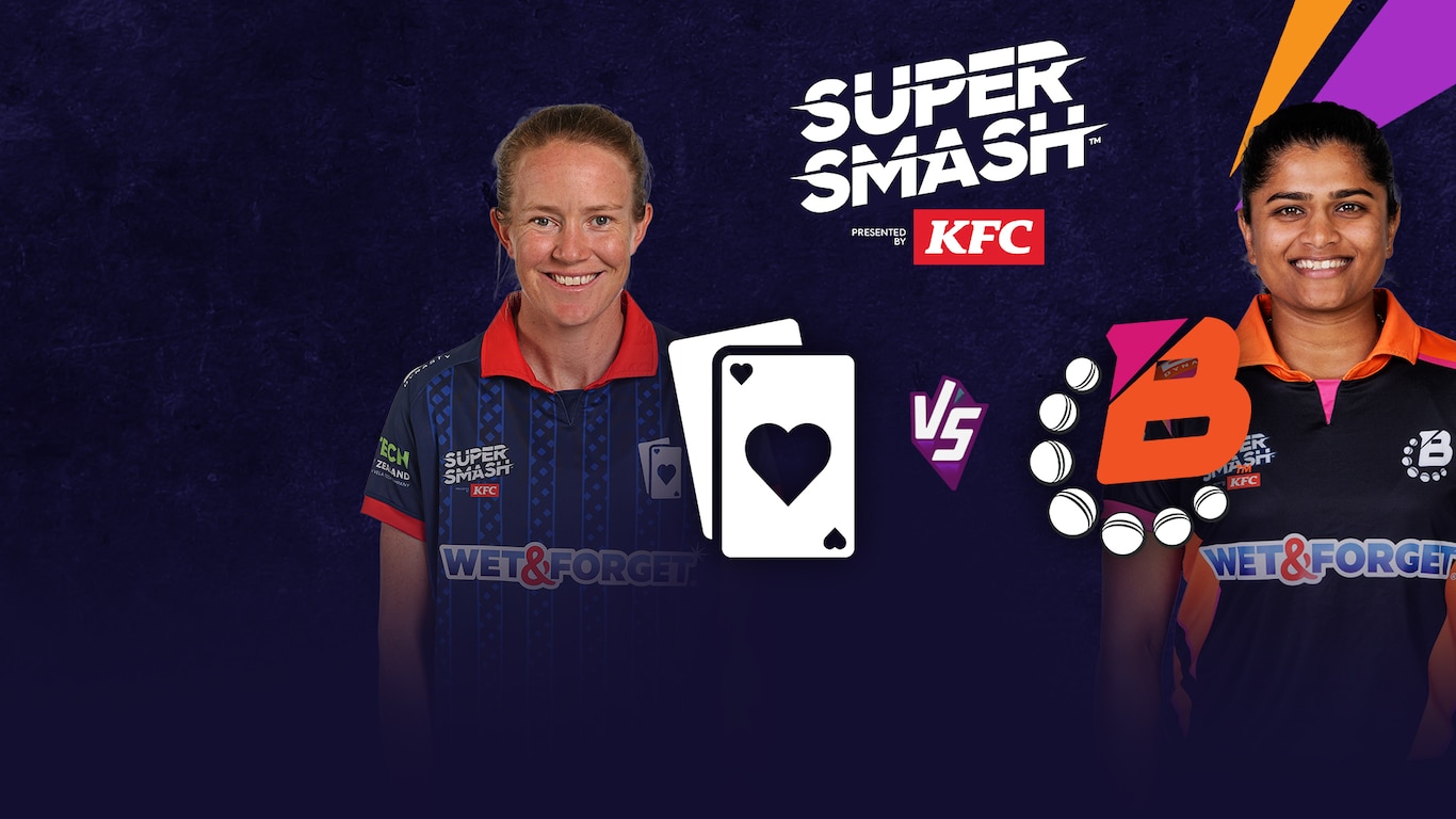 Super Smash 2025/26 Women's