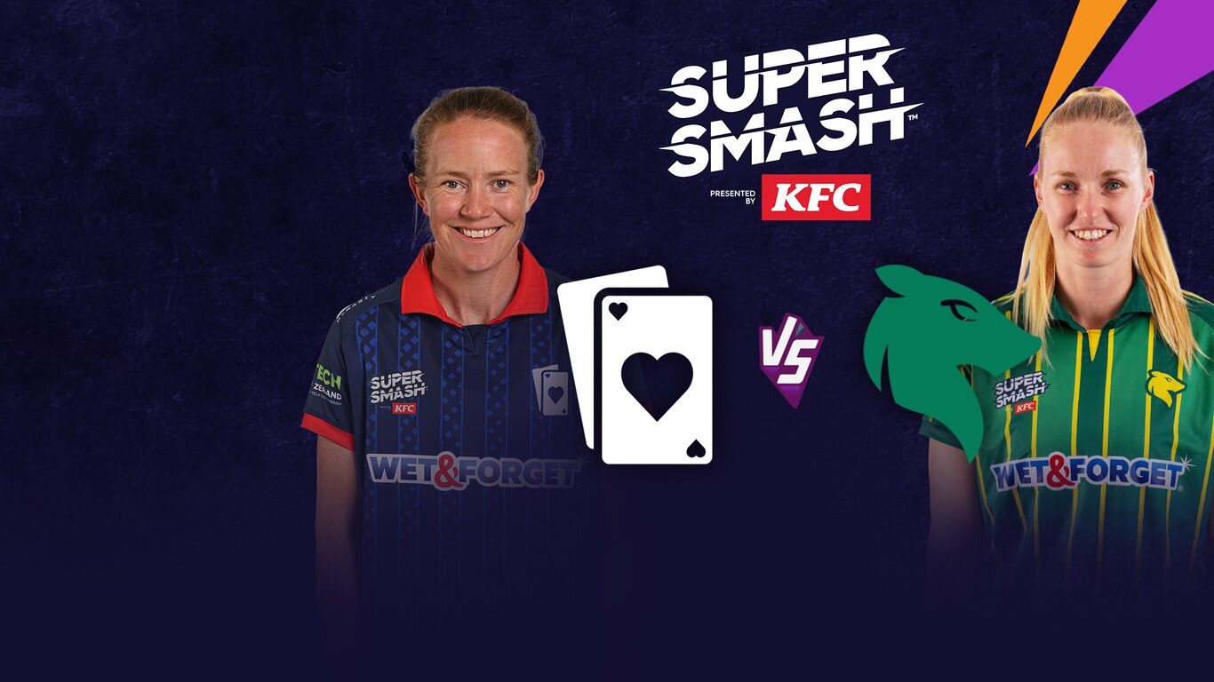 Super Smash 2025/26 Women's