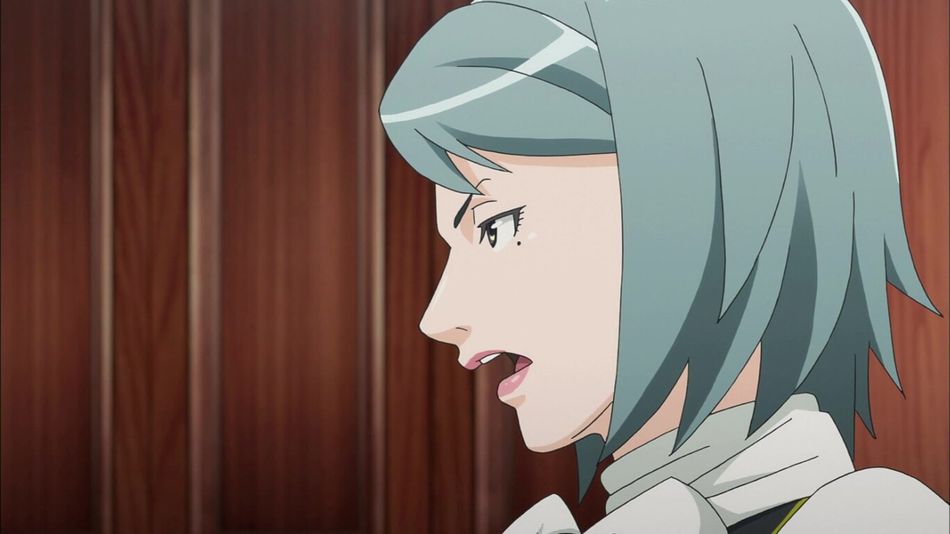 Reunion and Turnabout - 2nd Trial