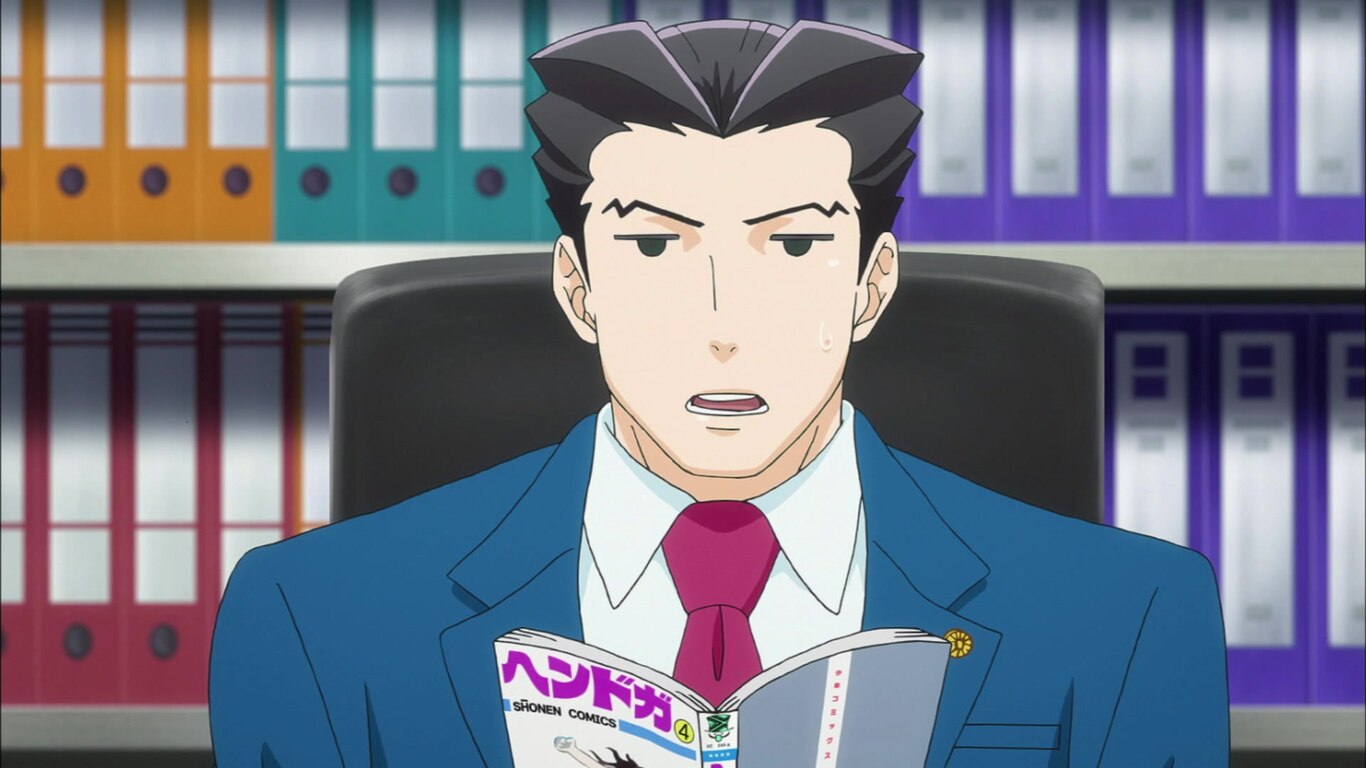 Turnabout Big Top - 1st Trial