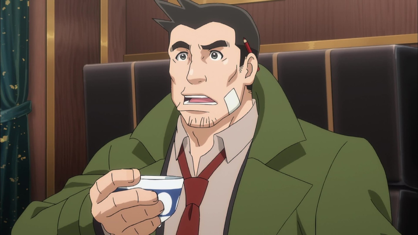 Northward, Turnabout Express - 1st Trial