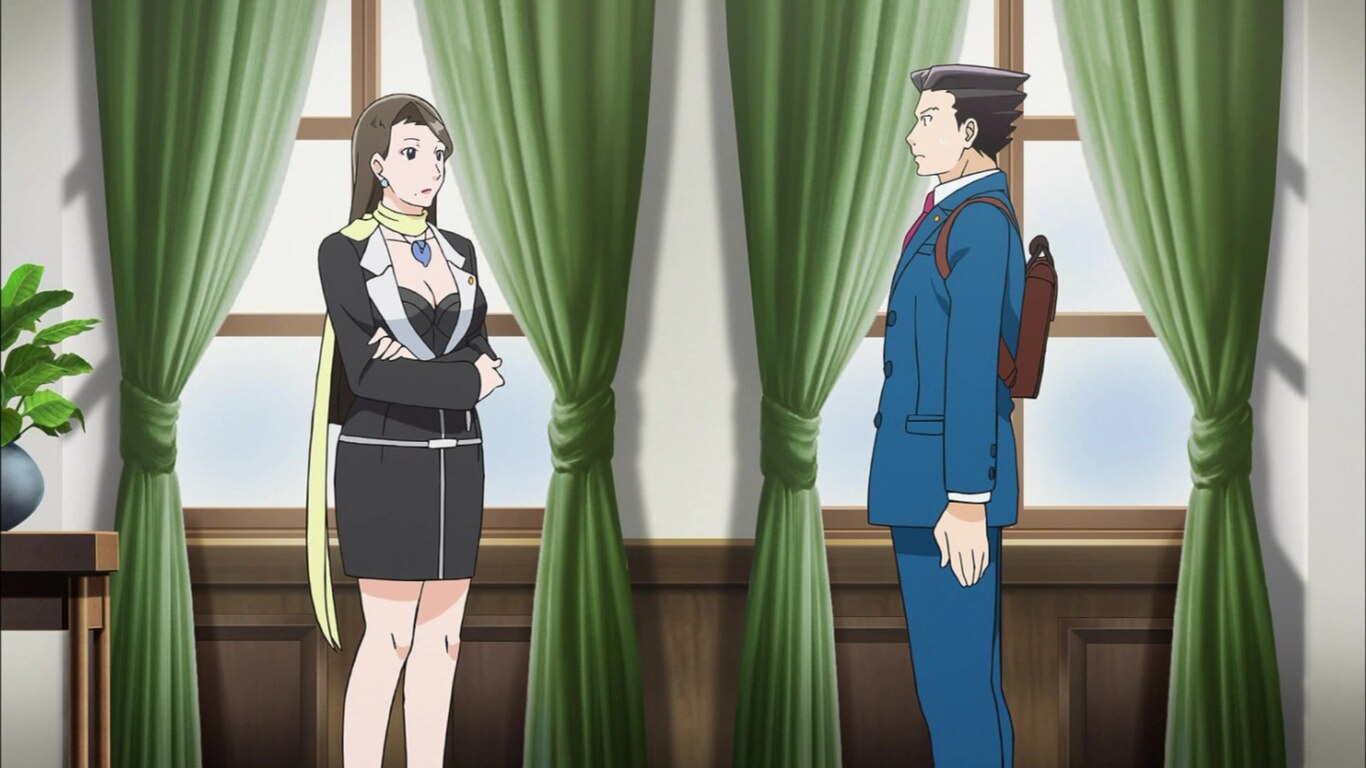 The First Turnabout