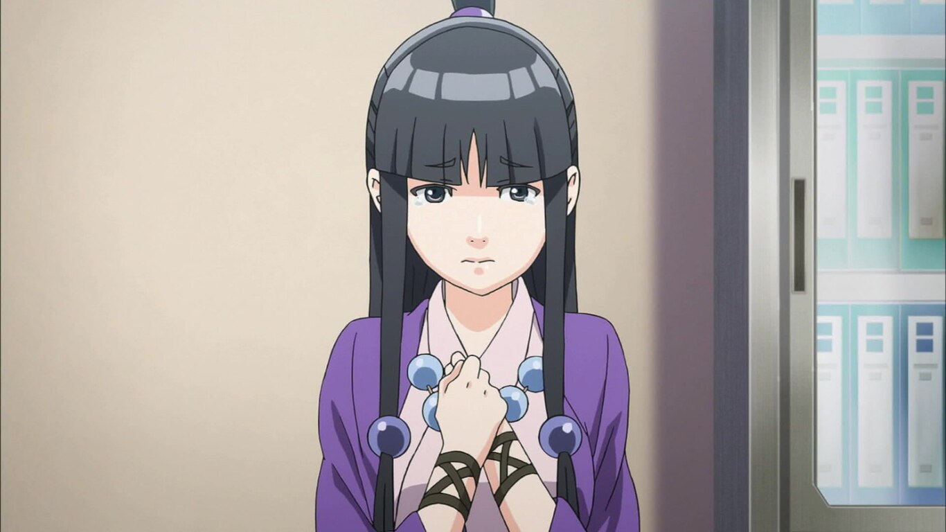 Turnabout Sisters - 1st Trial