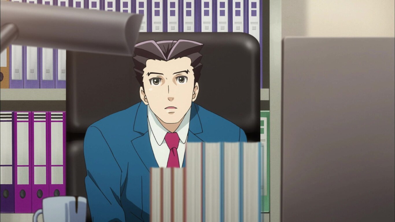 Turnabout Samurai - 1st Trial