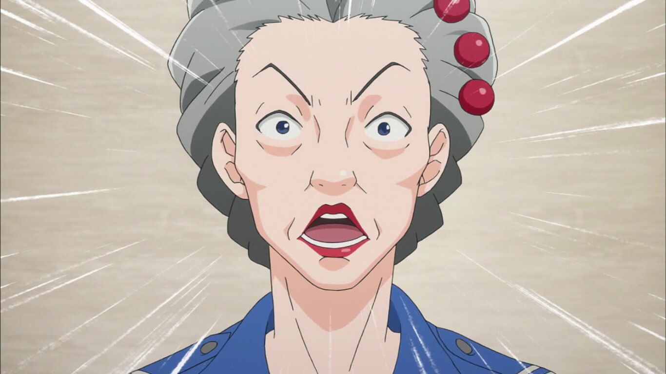 Turnabout Samurai - 2nd Trial